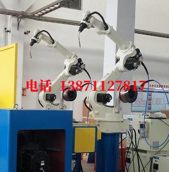 娄烦弧焊机器人工作站